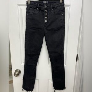 Abercrombie & Fitch super skinny high rise ankle